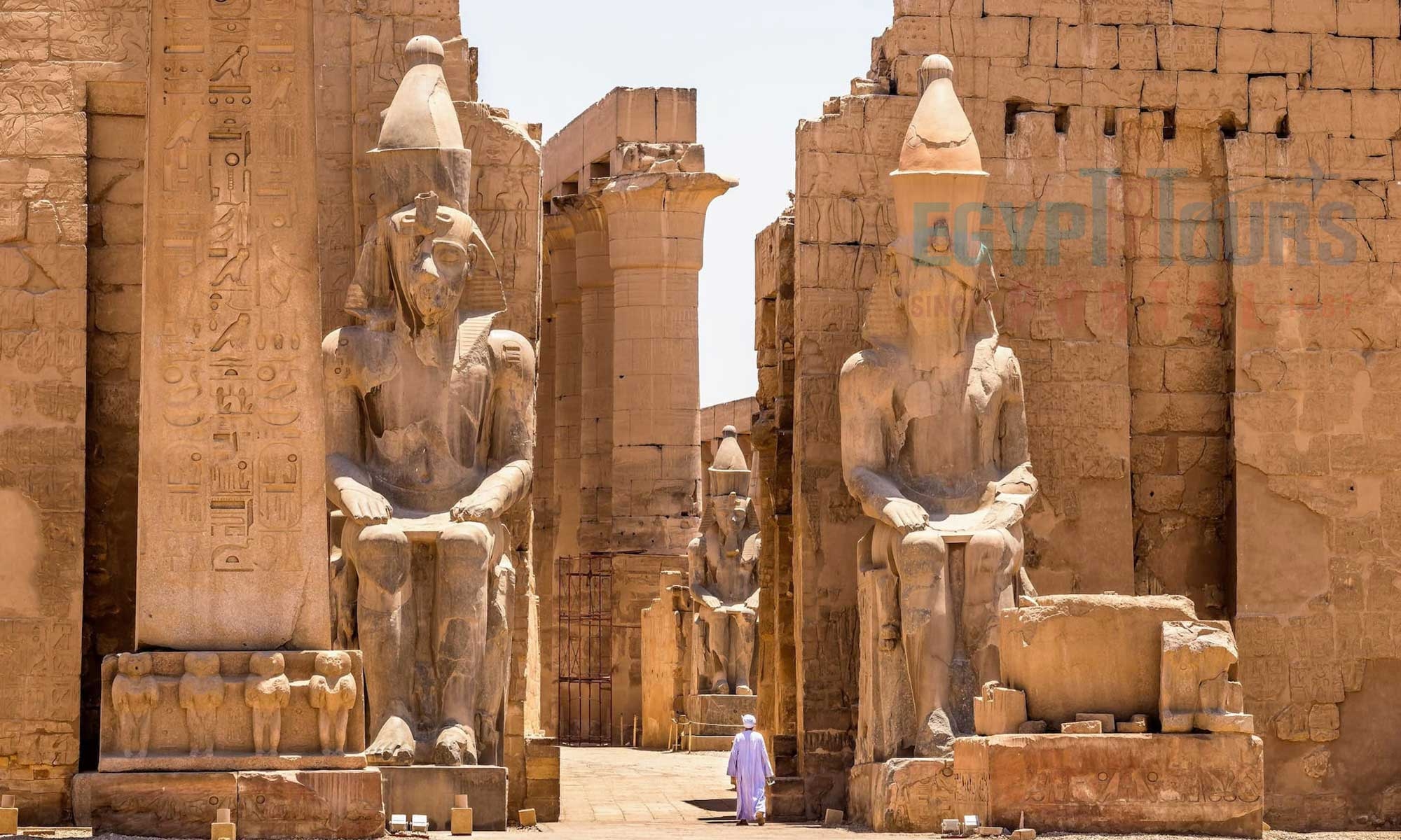 Luxor Tours tours and excursions in Egypt
