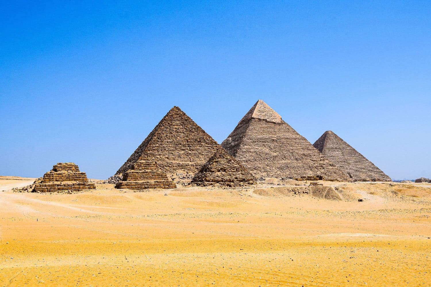 Egypt Tours & Excursions