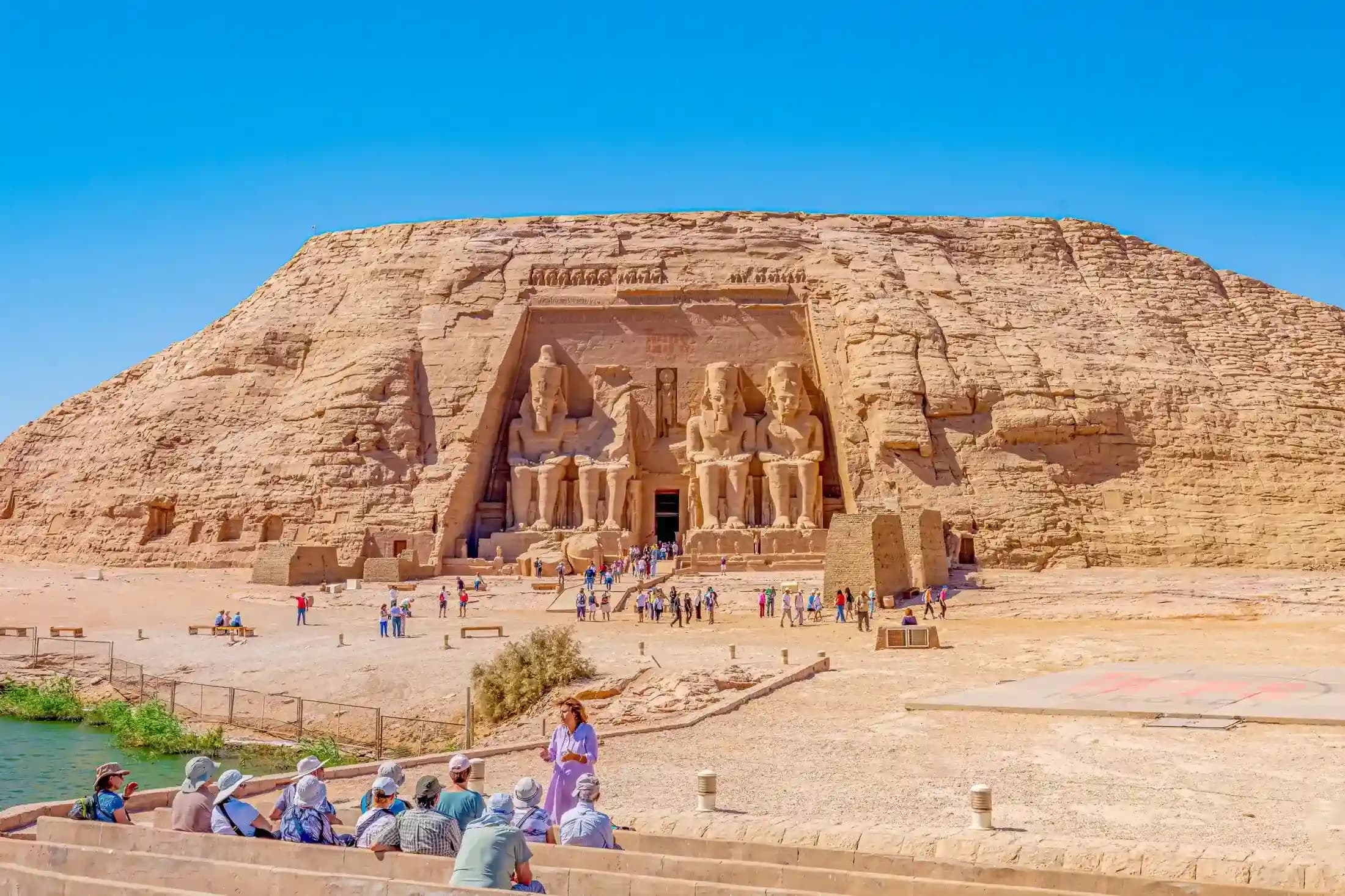 Circuits Assouan & Abou Simbel