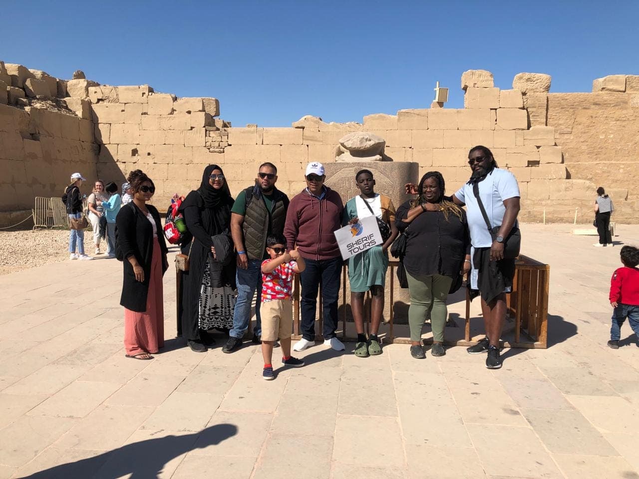 Luxor Day Tour from Hurghada by Bus