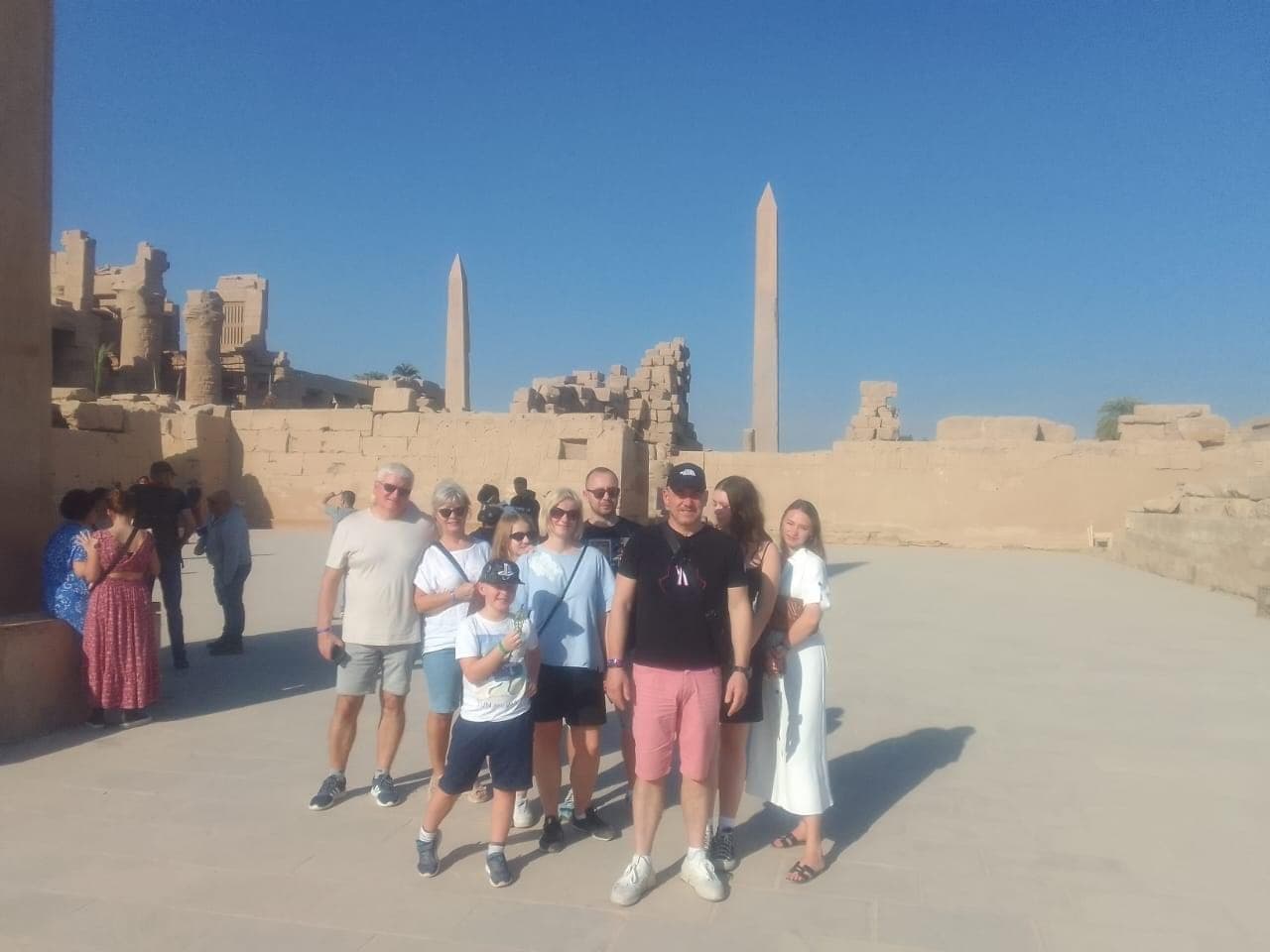 Excursion à Louxor depuis Hurghada : vallée des Rois et Karnak 3