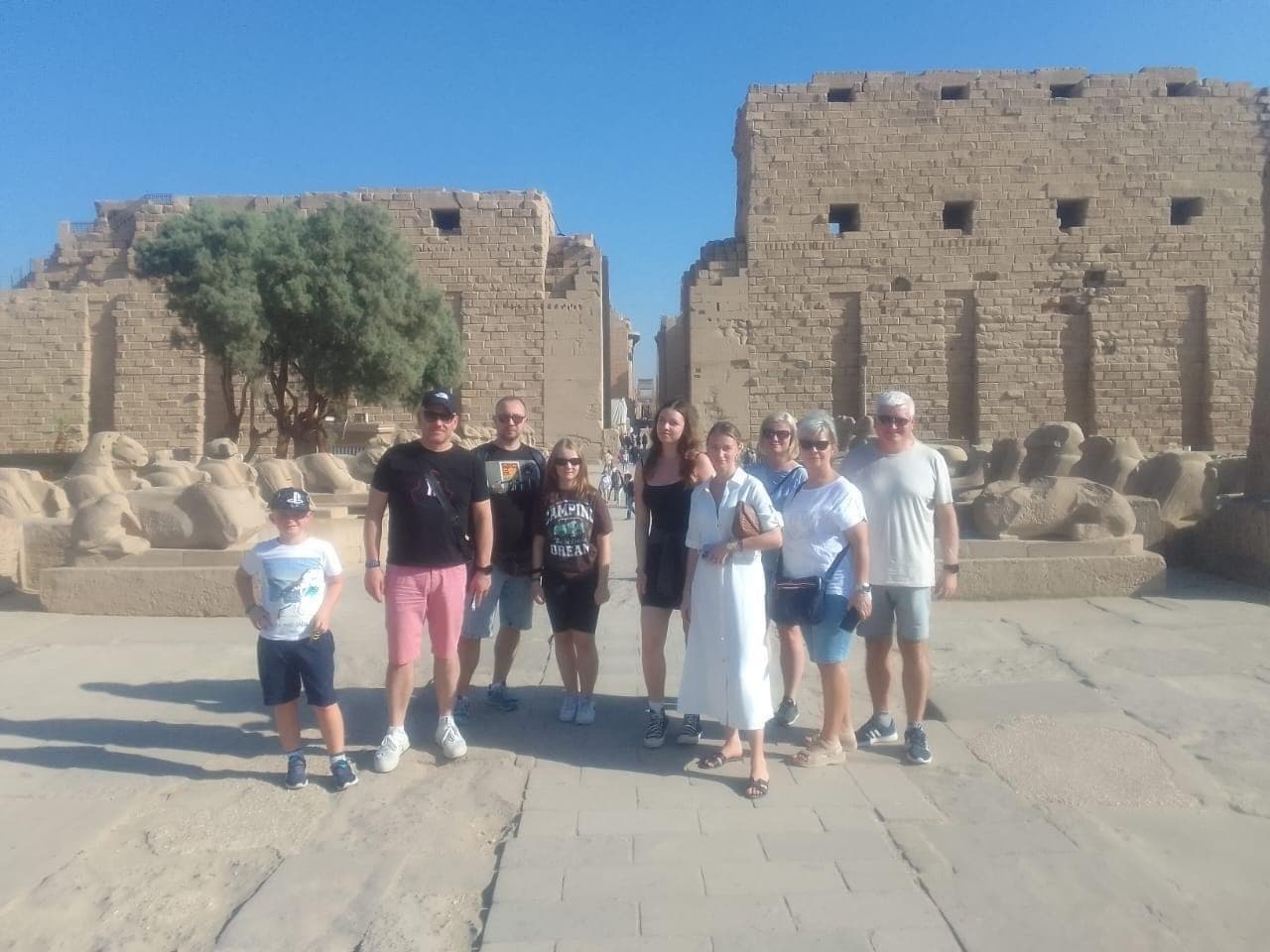 Excursion à Louxor depuis Hurghada : vallée des Rois et Karnak 4