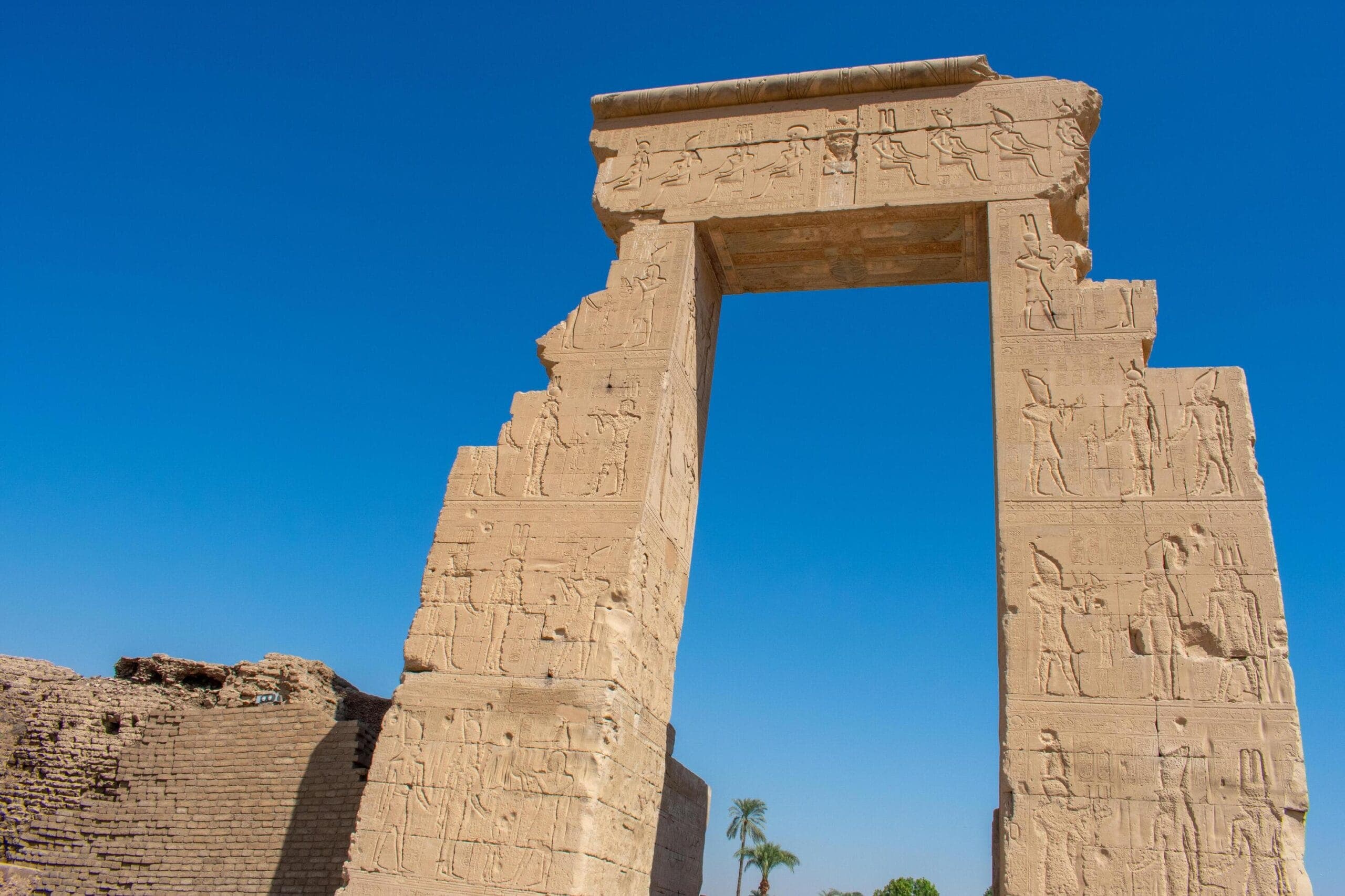 Private Dendera Temple Day Trip from Hurghada