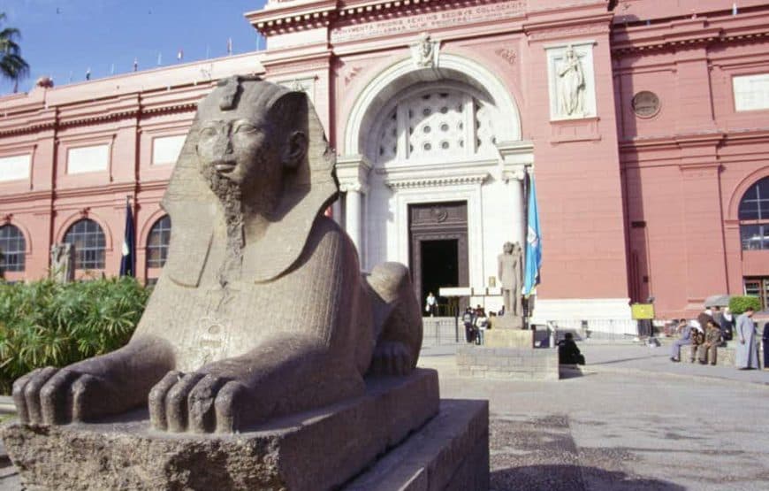 Saqqarah, Memphis et Dahchour : excursion privée depuis Le Caire 3