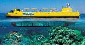 Seascope Hurghada : observer les récifs depuis un bateau panoramique 4