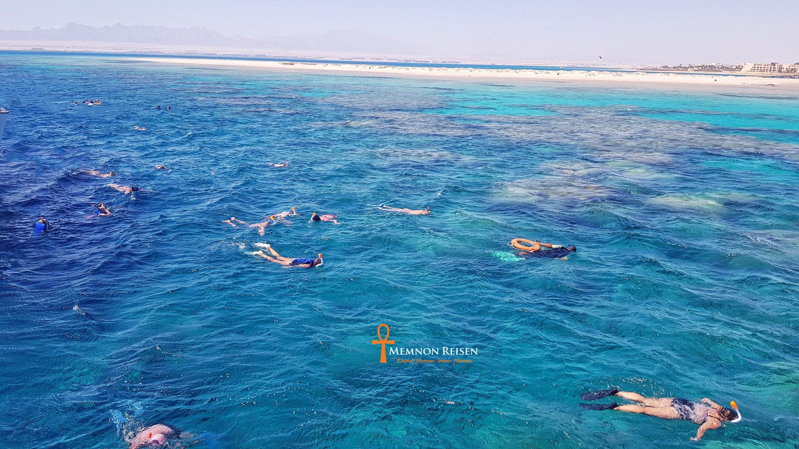 Marsa Mubarak : snorkeling avec tortues et recherche du dugong 2