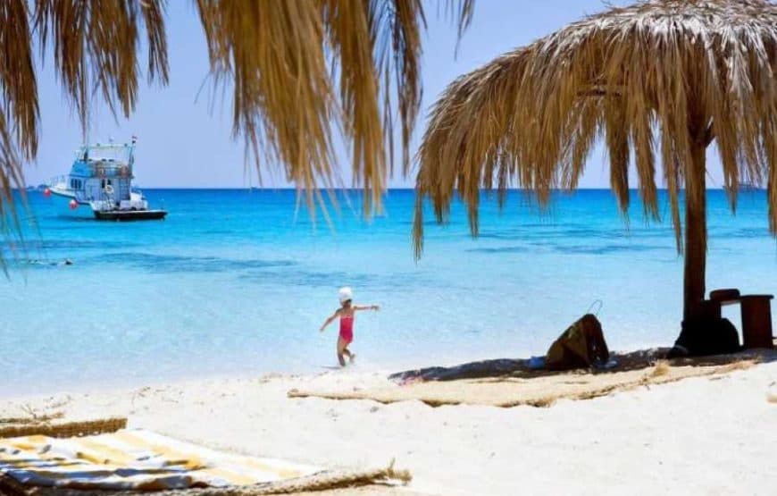 Mahmya Island Snorkeling Tour from Hurghada