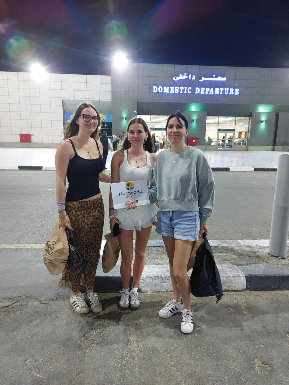 Traveler moment
