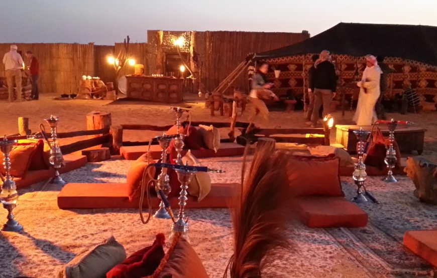 Safaris Désert & Oasis en Égypte tours and excursions in Egypt