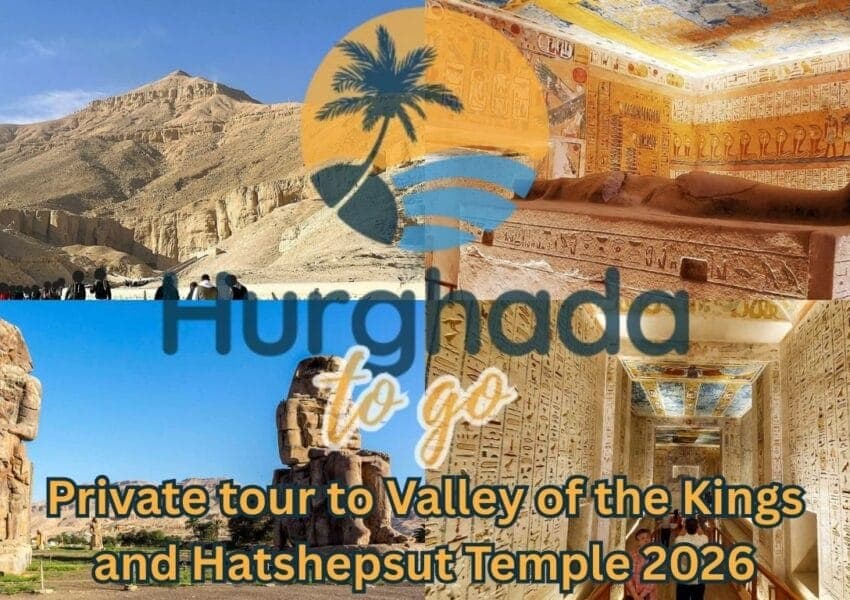 Private tour to Valley of the Kings and Hatshepsut Temple 2027