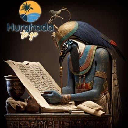 Fascinating Facts About Jahuti Egypt (Djehuty): The Powerful God of Ancient Egypt c. 2686–2181 BCE