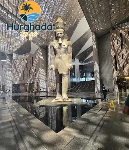 The New Egyptian Museum: A Monumental Leap into History at the Grand Egyptian Museum in Giza 2027
