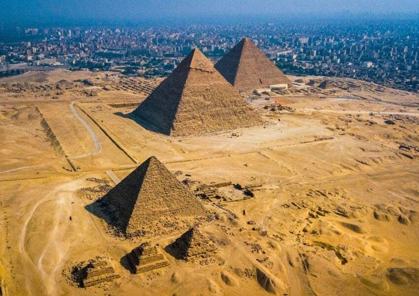 Pyramids Secrets Revealed | 22 Astonishing Facts & the Latest Scientific Discoveries 2027