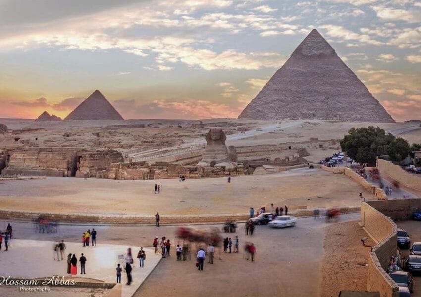 Pharaohs Hidden Secrets: The Mysteries of Giza, A Tale of the 3 great Pyramids