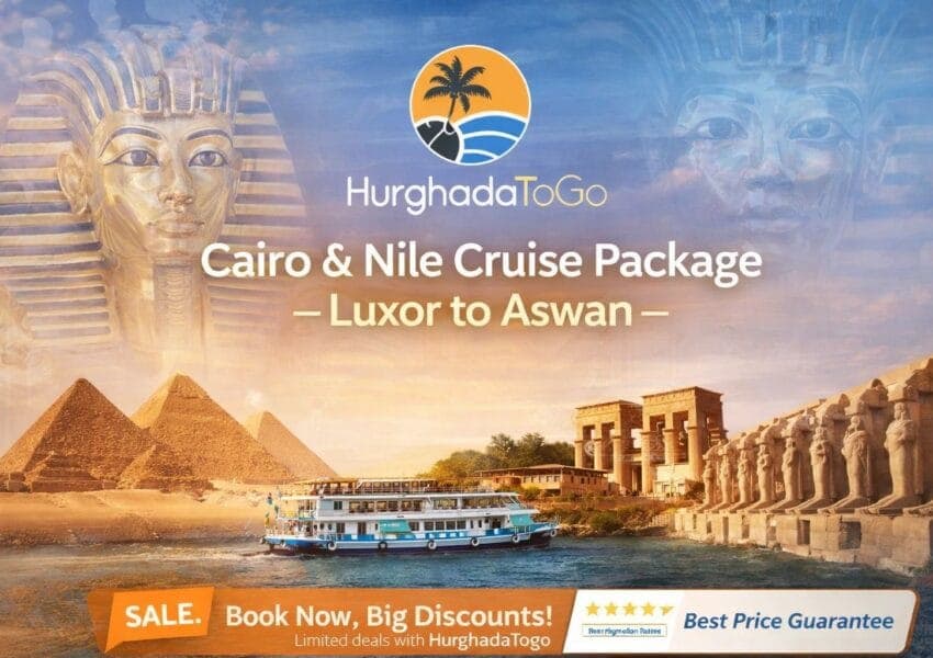 Cairo & Nile Cruise Package – Luxor to Aswan