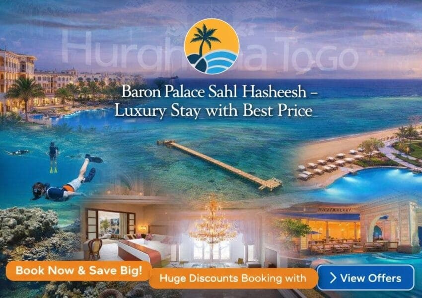 Baron Palace Sahl Hasheesh: Rooms, Restaurants & Facilities