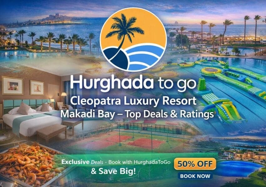 Cleopatra Luxury Resort Makadi Bay: Rooms, Beach & Facilities