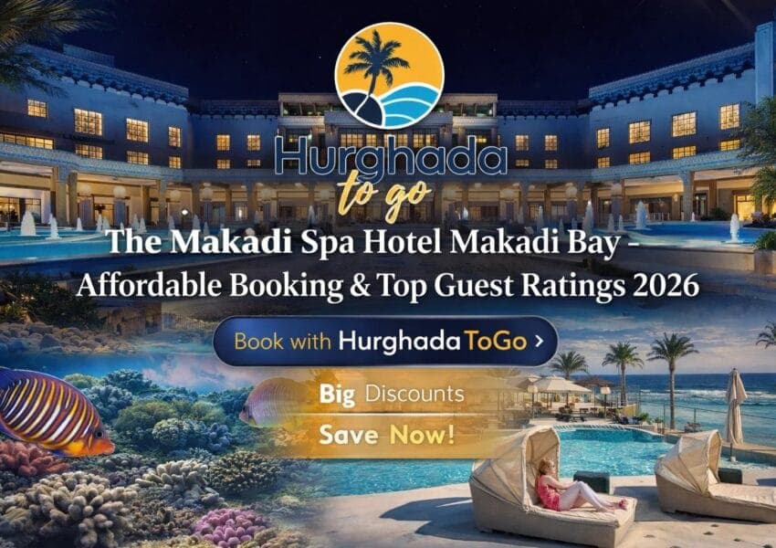 The Makadi Spa Hotel: Adults-Only Suites & Beach Guide 2027