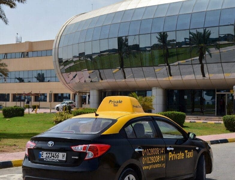 Private Taxi at Hurghada Airport: Booking & Destination Guide