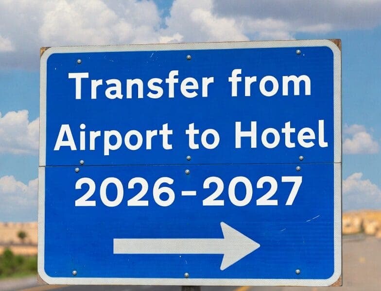 Hurghada Airport to Hotel Transfers: Arrival & Pickup Guide