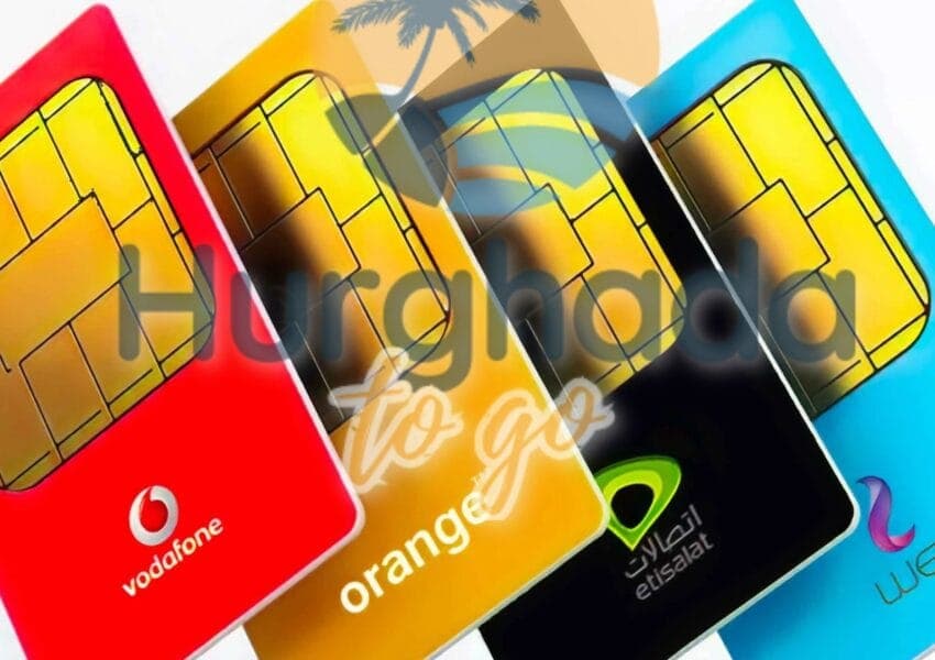 Egypt SIM Cards & eSIMs for UK Travelers: Prices & Coverage 2027
