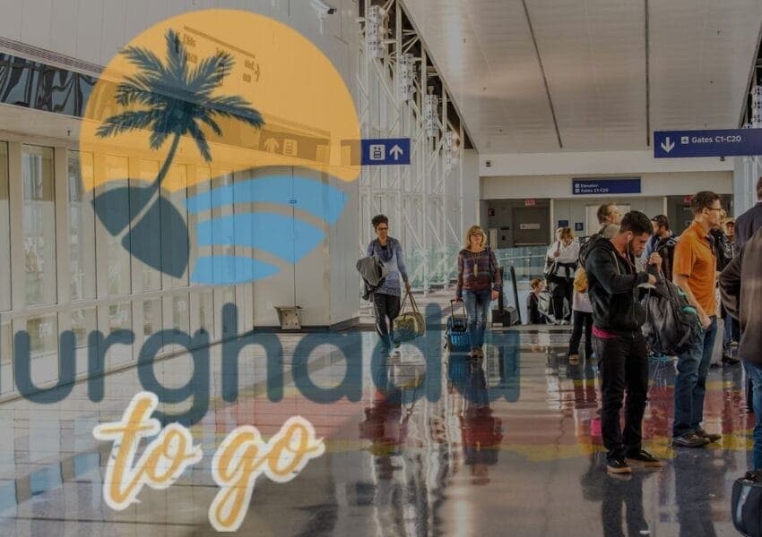 Hurghada International Airport: Arrivals, Visa & Transport 2027