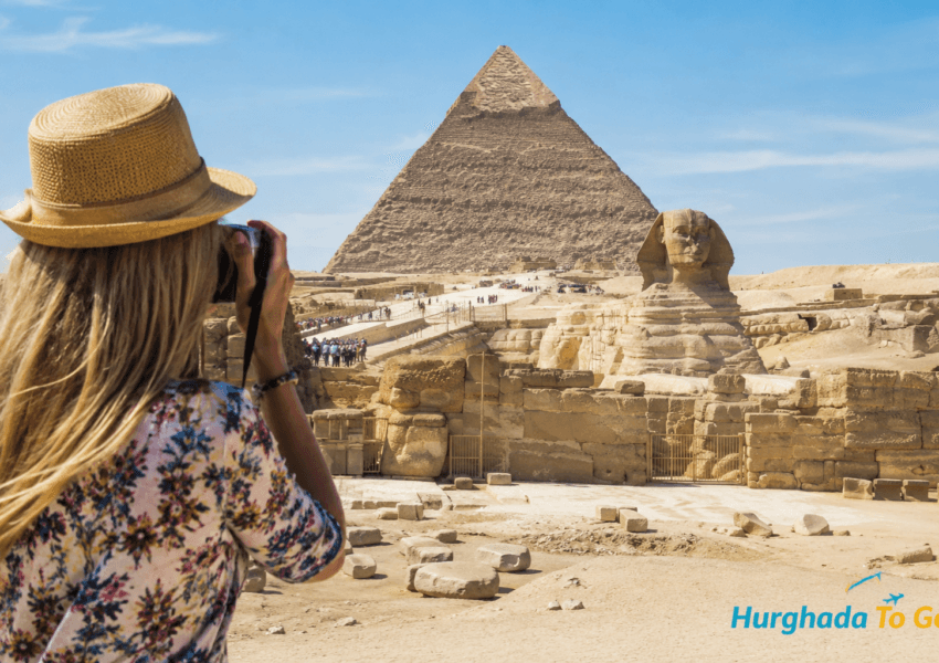 Private Cairo Day Trip from Hurghada by Flight
