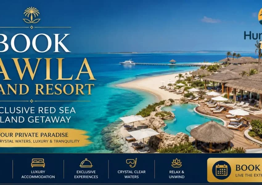 Tawila Island Resort: Red Sea Island Guide