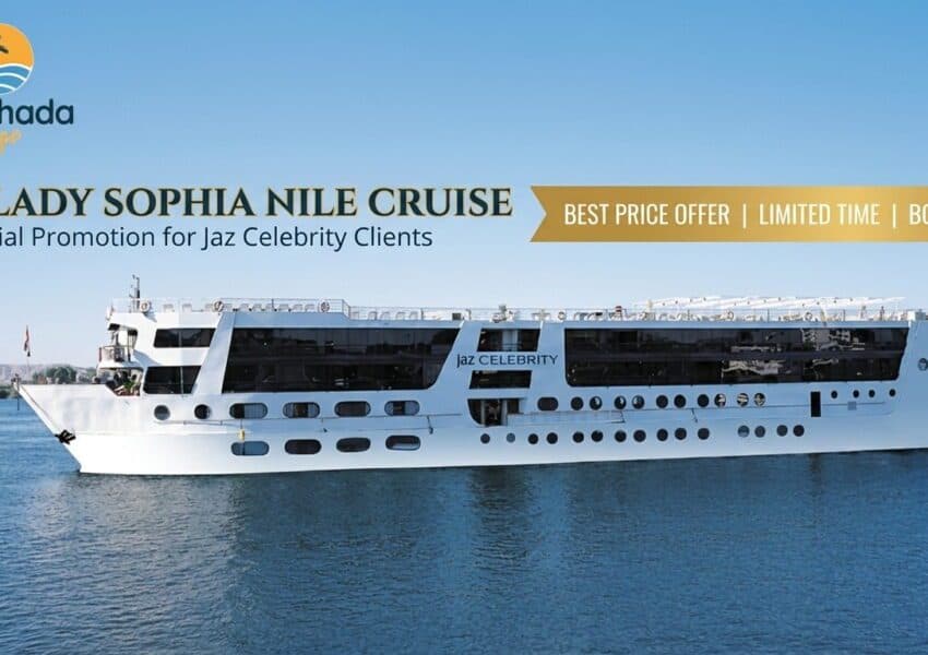 MS Lady Sophia Nile Cruise: Cabins, Route & Prices