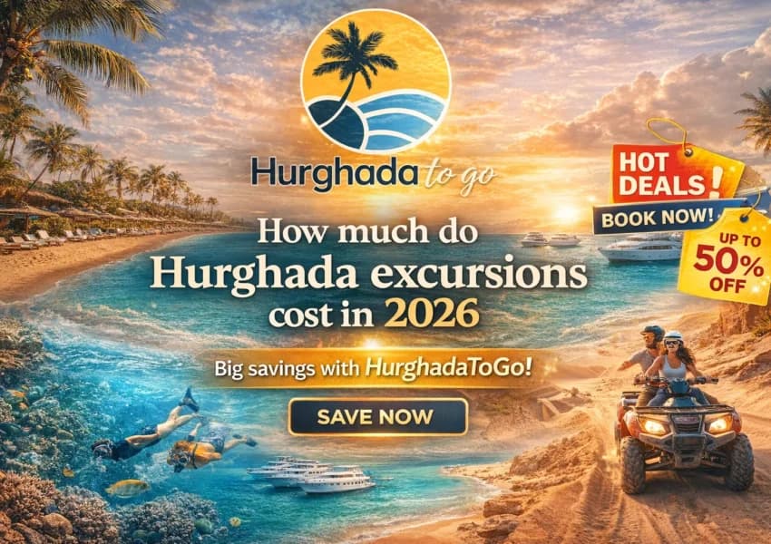 How Much Do Hurghada Excursions Cost?