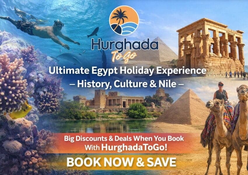 Ultimate Egypt Holiday: History, Culture and the Nile