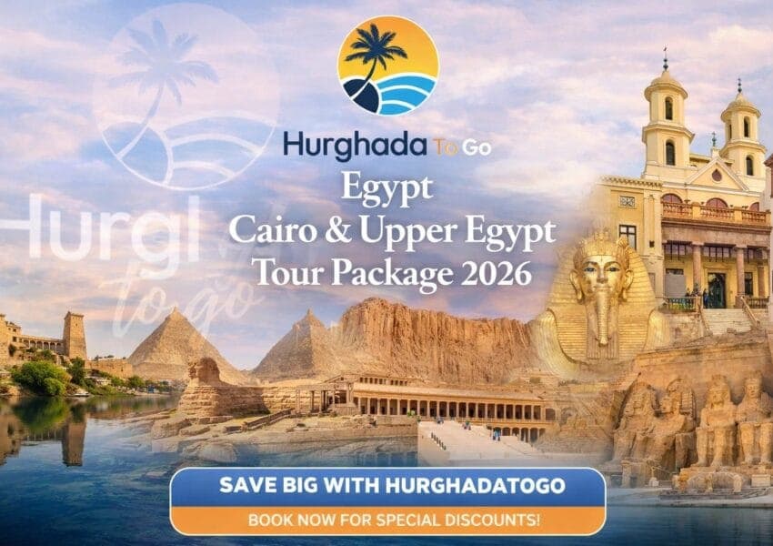Cairo and Upper Egypt: 8-Day Tour Itinerary