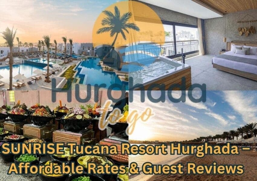 SUNRISE Tucana Resort Hurghada – Rooms & Facilities