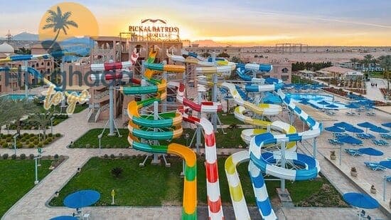 Things to Do near Pickalbatros Blu Spa Resort