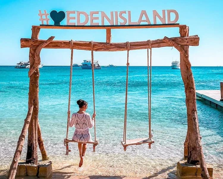Eden Island Hurghada Booking – Your Complete Guide to Paradise