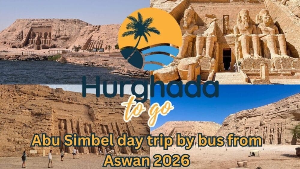 Abu Simbel Day Trip by Bus from Aswan