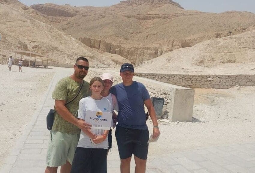 Day Trip to Luxor from Sahl Hasheesh: Temples and Tombs