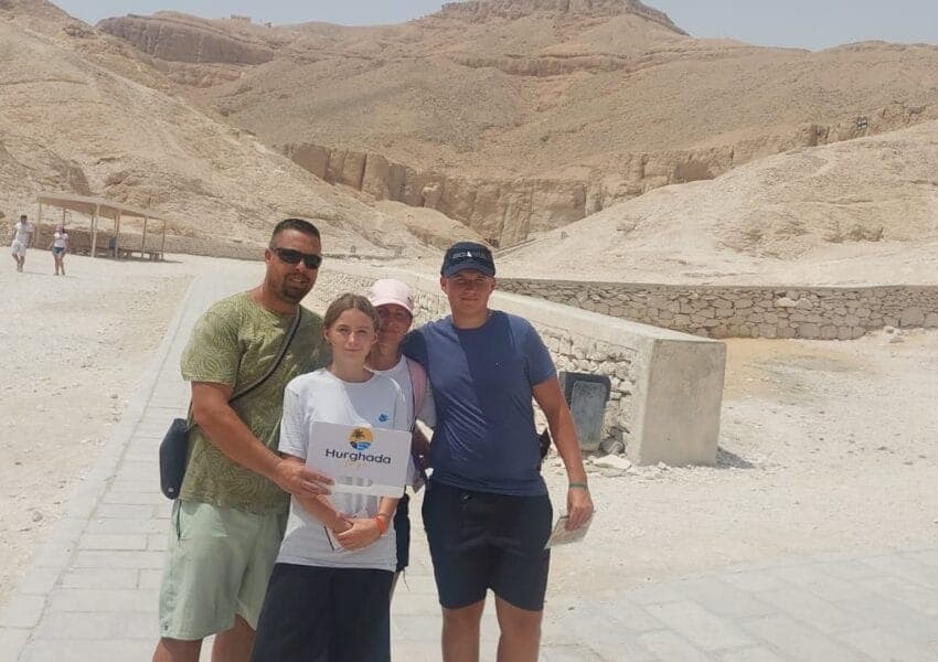 Hurghada Experiences: Red Sea, Desert, Luxor and Local Culture