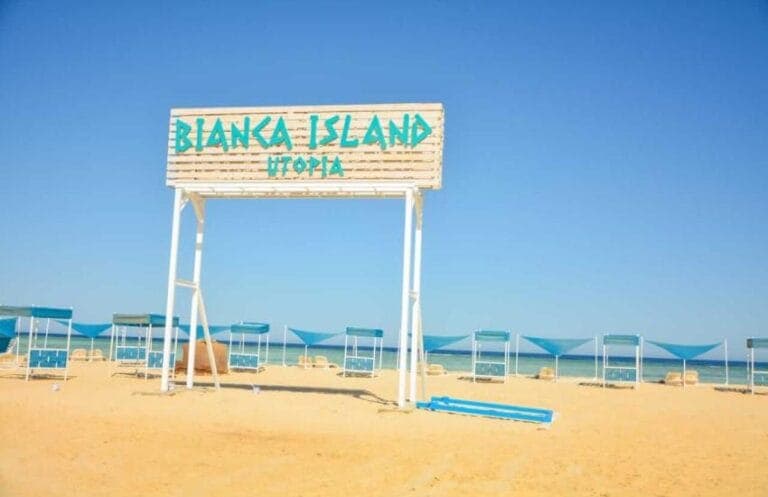 Bianka Island Utopia: Snorkelling, Coral Reefs and Island Day Trip