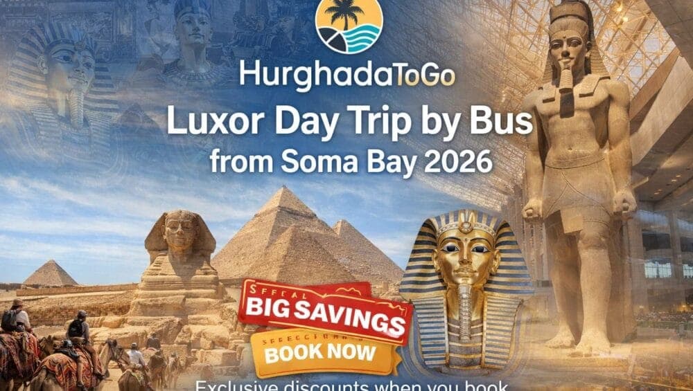 Cairo Day Trip by Bus from Soma Bay 2027